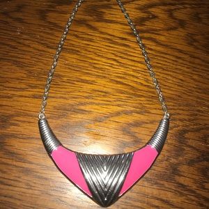 Robert Rose Statement Necklace